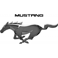 Logo Mustang