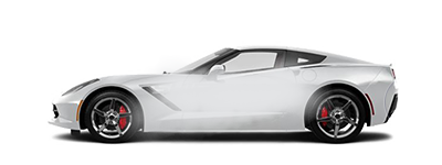 Illustration Corvette